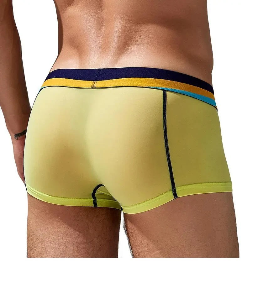 Upgrade Your Underwear Game: The Silk Boxers That Feel Like a Second Skin