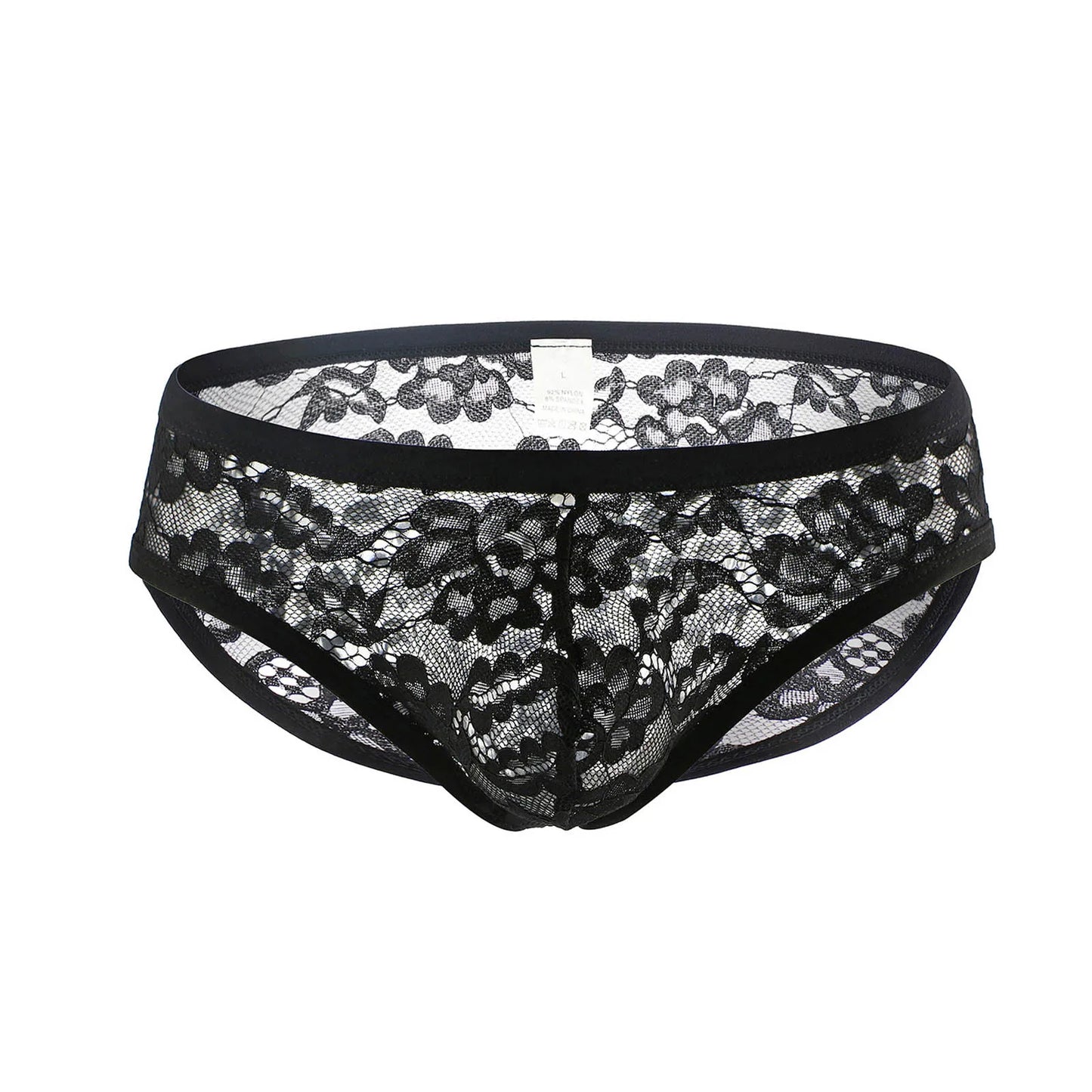 Men's Lace Briefs