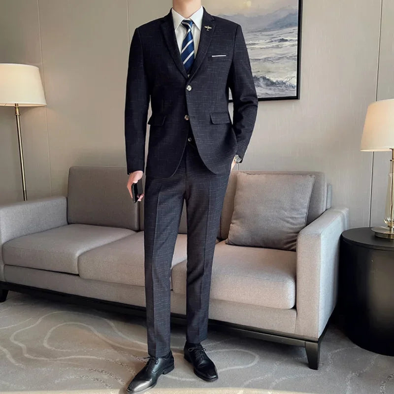 High Quality Men Suit