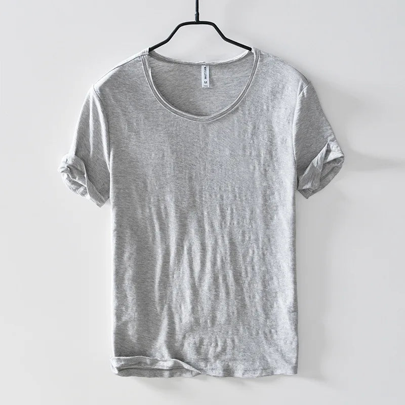 Unisex Bamboo Cotton T-Shirt