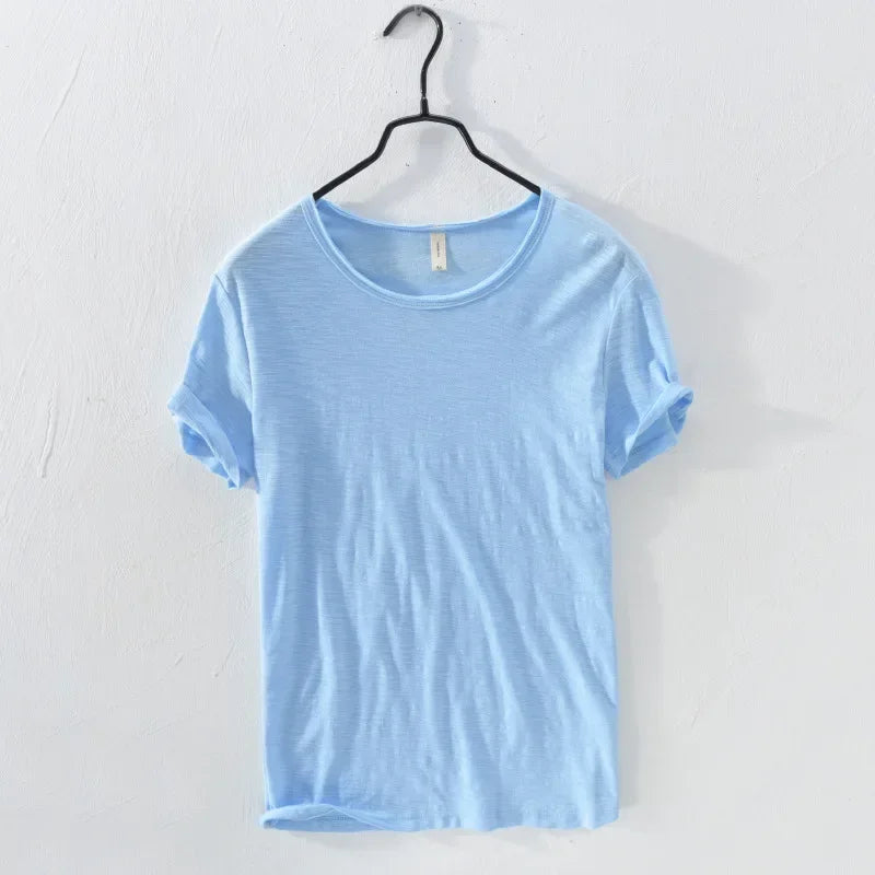 Unisex Bamboo Cotton T-Shirt