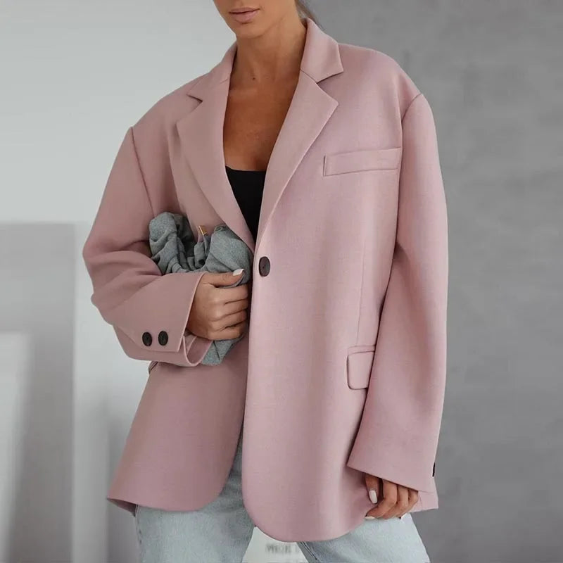 The Essential Work Blazer