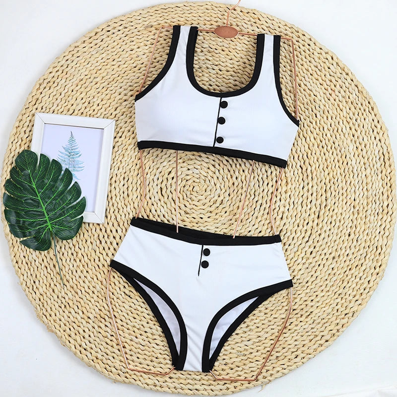 Luxury Summer Bikini Set