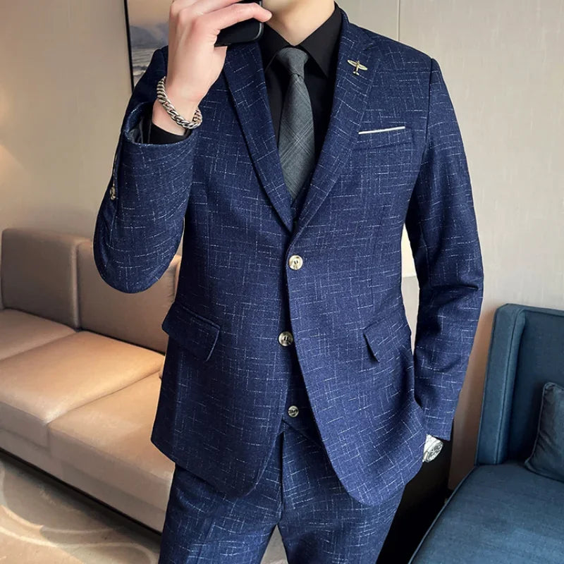 High Quality Men Suit