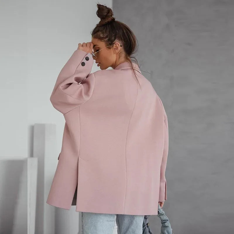 The Essential Work Blazer