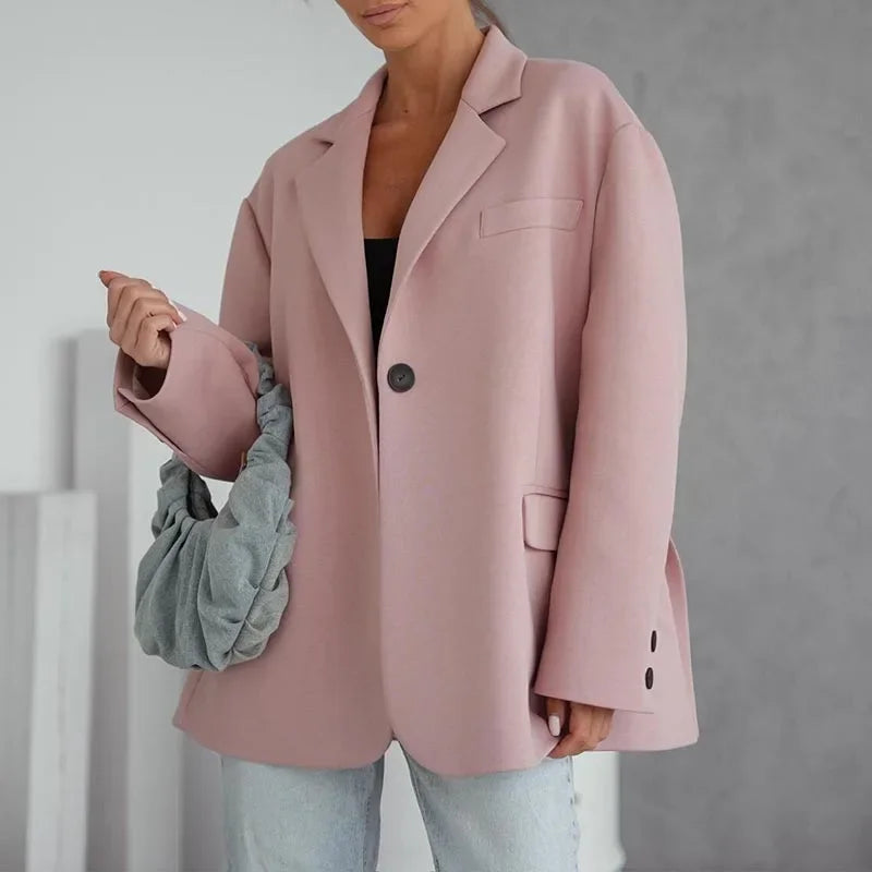 The Essential Work Blazer