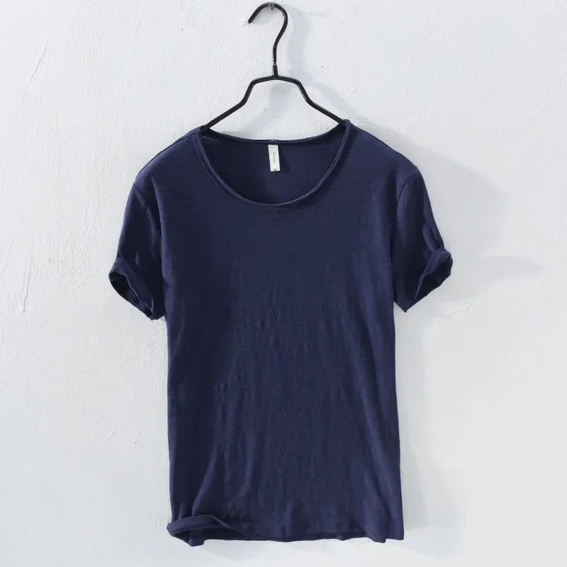 Unisex Bamboo Cotton T-Shirt