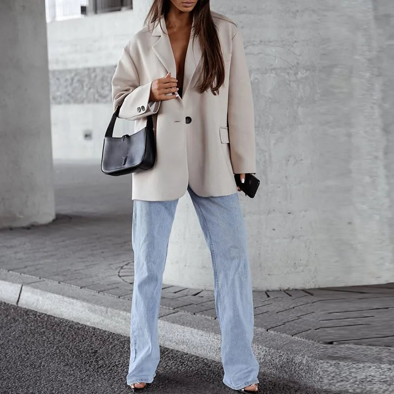 The Essential Work Blazer