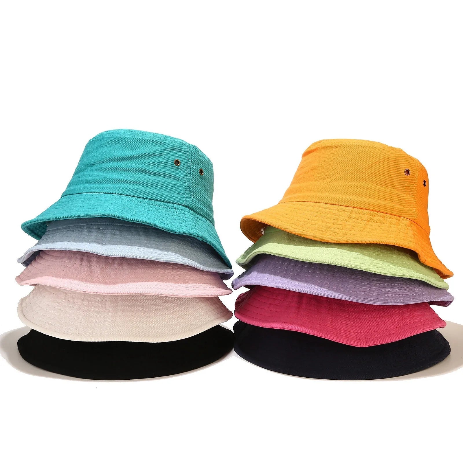 Outdoor Ready Style Bucket-Hat
