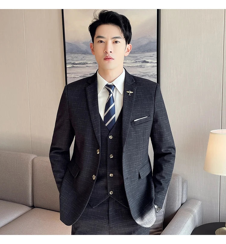 High Quality Men Suit