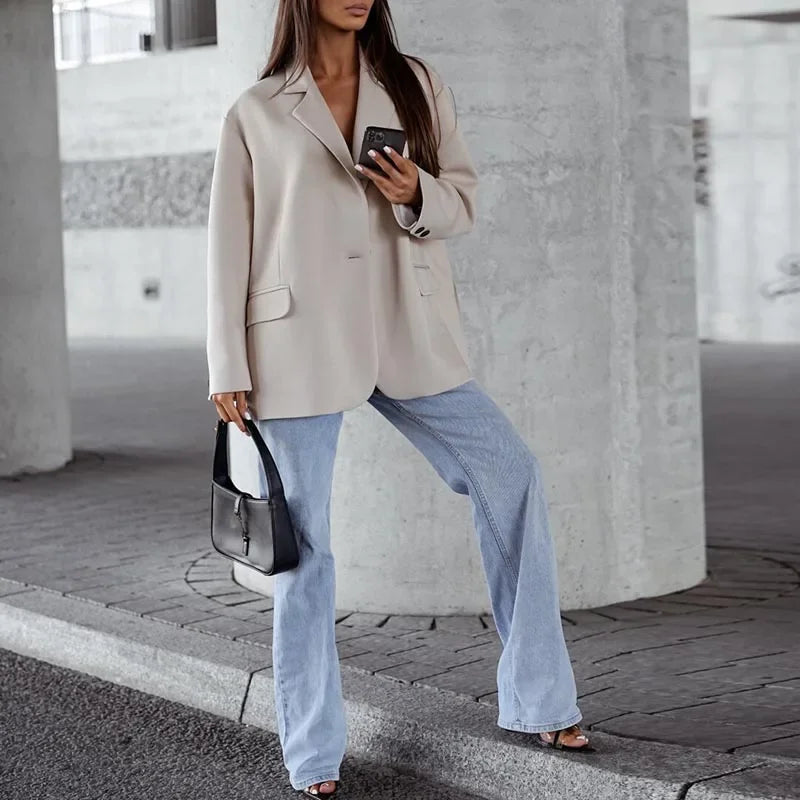 The Essential Work Blazer