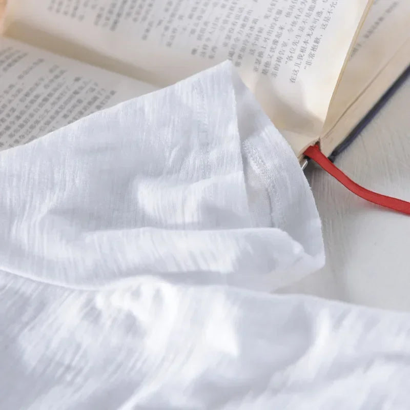 Unisex Bamboo Cotton T-Shirt