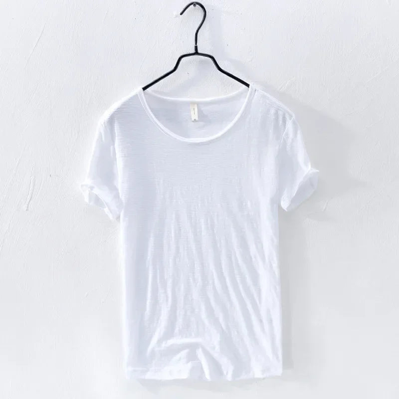 Unisex Bamboo Cotton T-Shirt