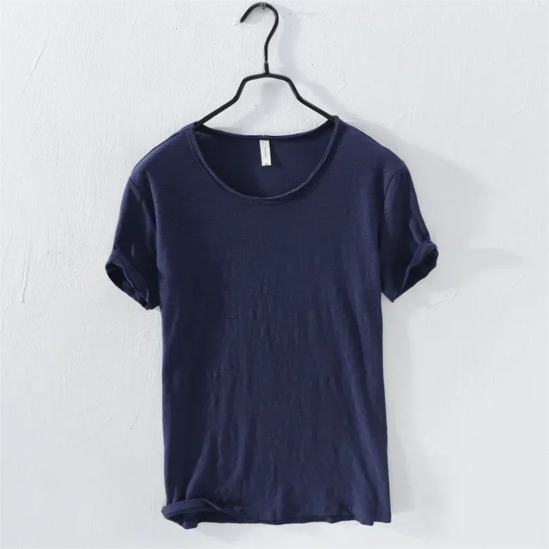 Unisex Bamboo Cotton T-Shirt