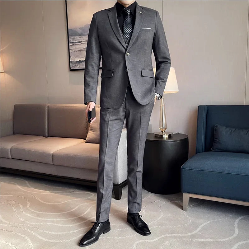 High Quality Men Suit