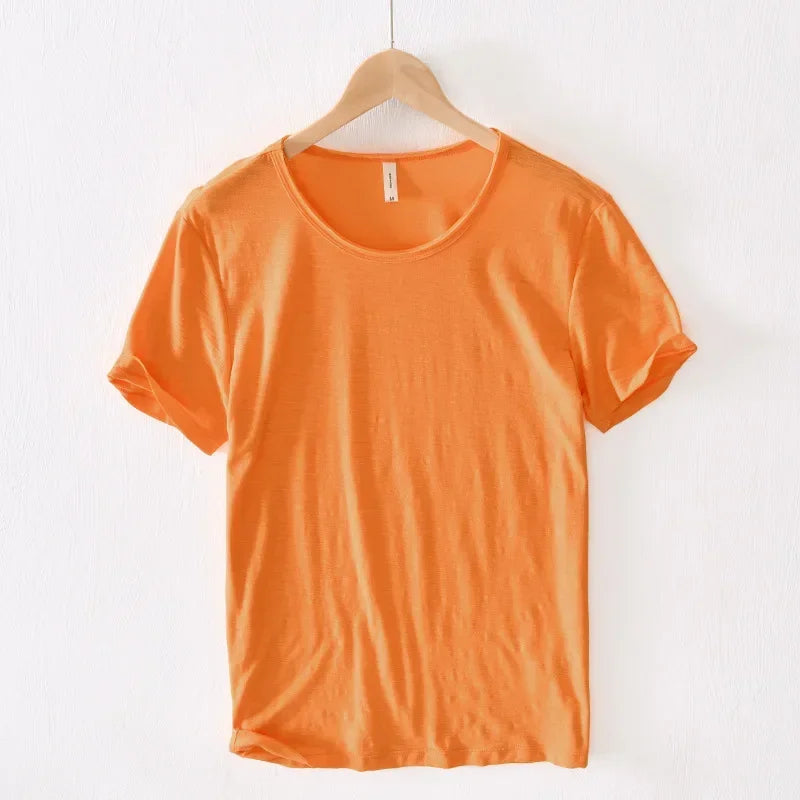 Unisex Bamboo Cotton T-Shirt