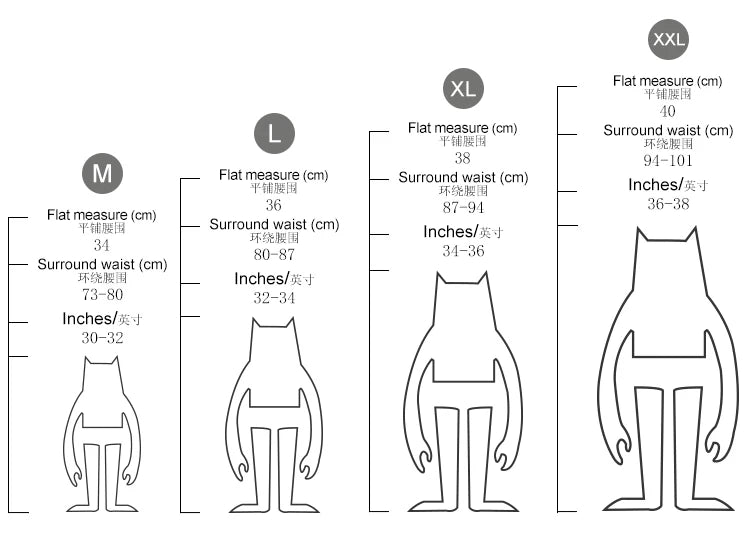 Rainbow Low-waist String Jockstrap