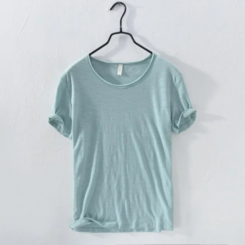 Unisex Bamboo Cotton T-Shirt