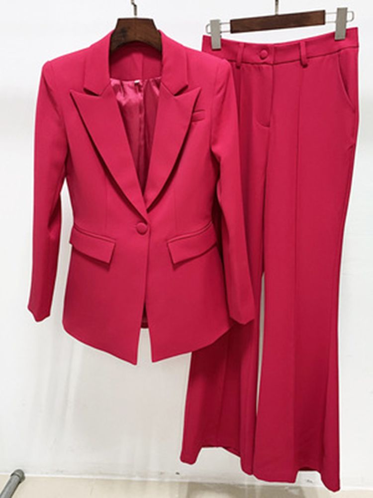 The Olivia Power Suit
