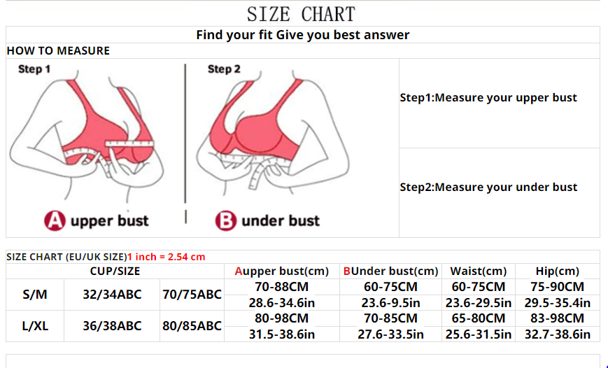 Wire Free Cotton Bra Set Apparel & Accessories > Clothing > Underwear & Socks > Bras Fashion NetClub