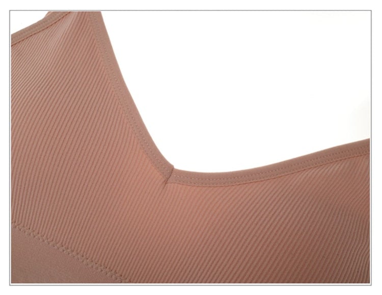 Wire Free Cotton Bra Set Apparel & Accessories > Clothing > Underwear & Socks > Bras Fashion NetClub