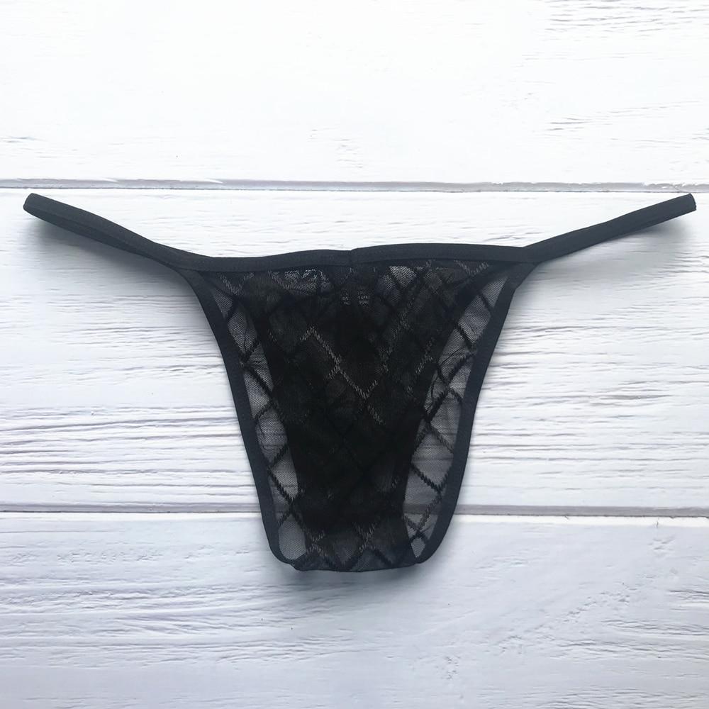 Men's Hollow Mini Bikini Apparel Men's Underwear Fashion NetClub