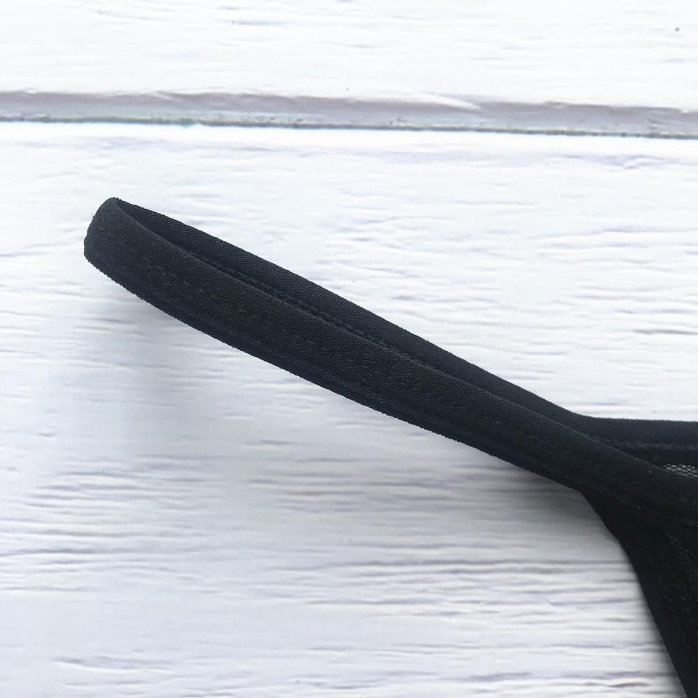 Men's Hollow Mini Bikini Apparel Men's Underwear Fashion NetClub