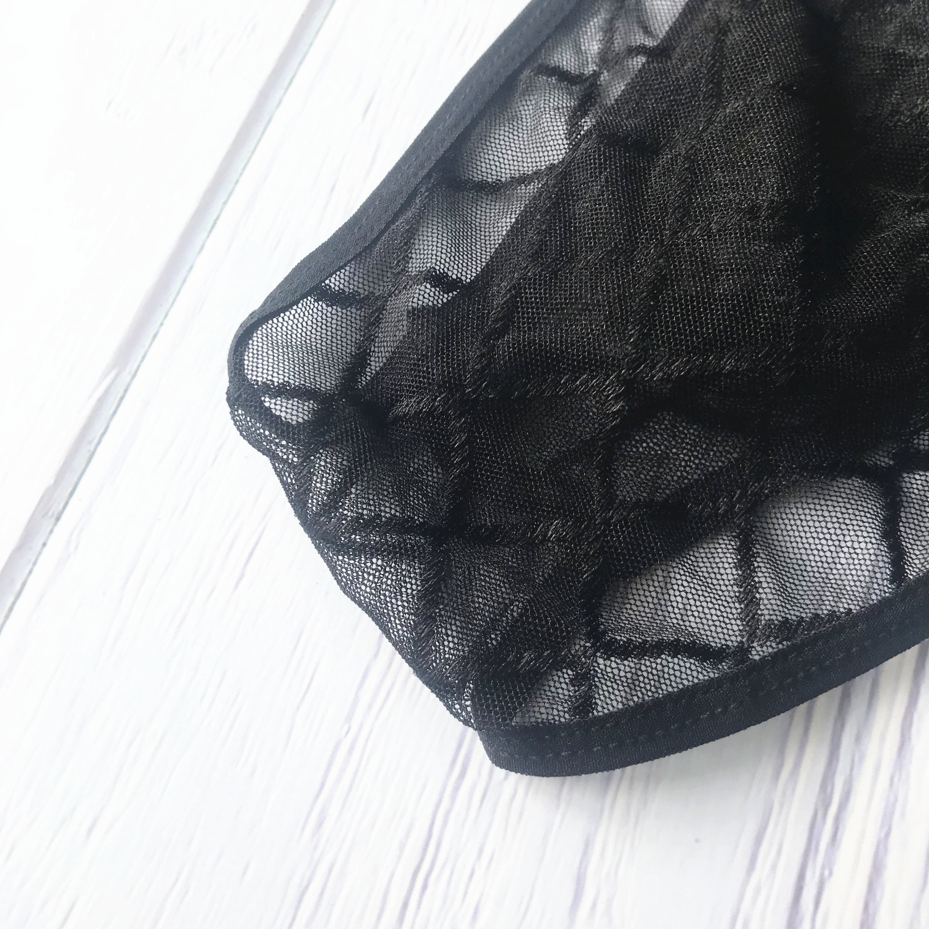 Men's Hollow Mini Bikini Apparel Men's Underwear Fashion NetClub