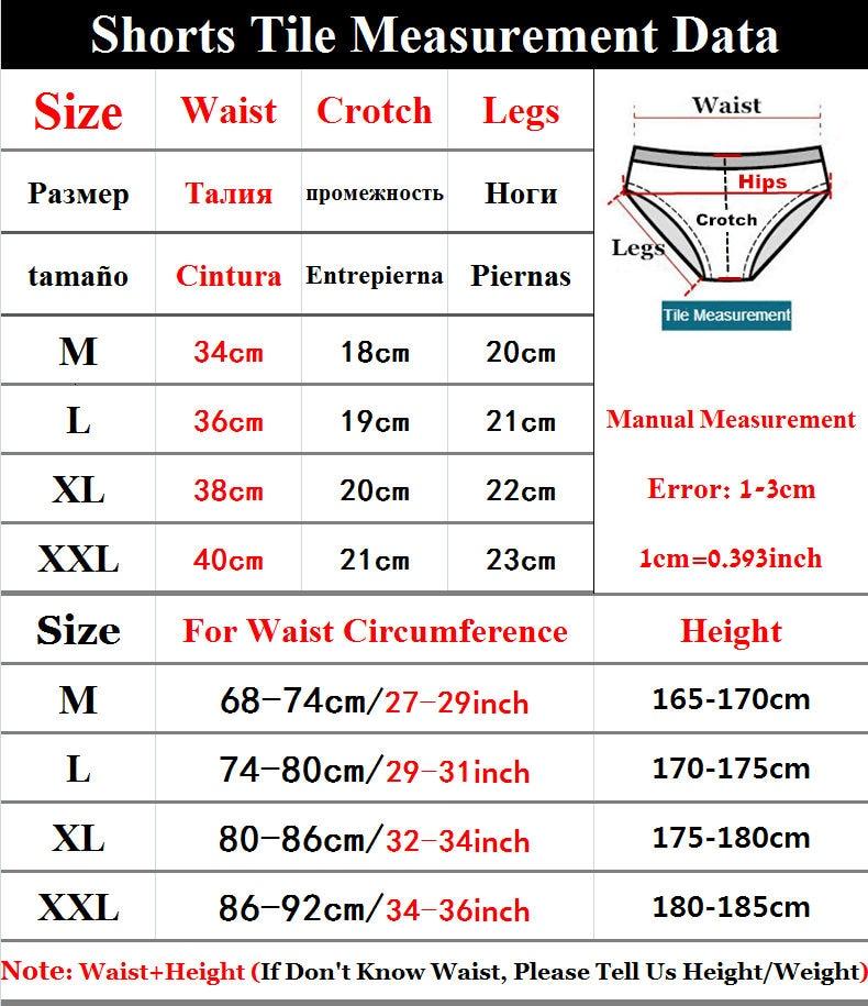 Men Sport Swimsuit Men's Underwear Fashion NetClub