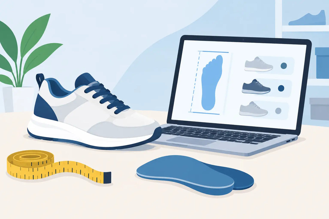 Sneaker Sizing Guide Online for Your Best Fit