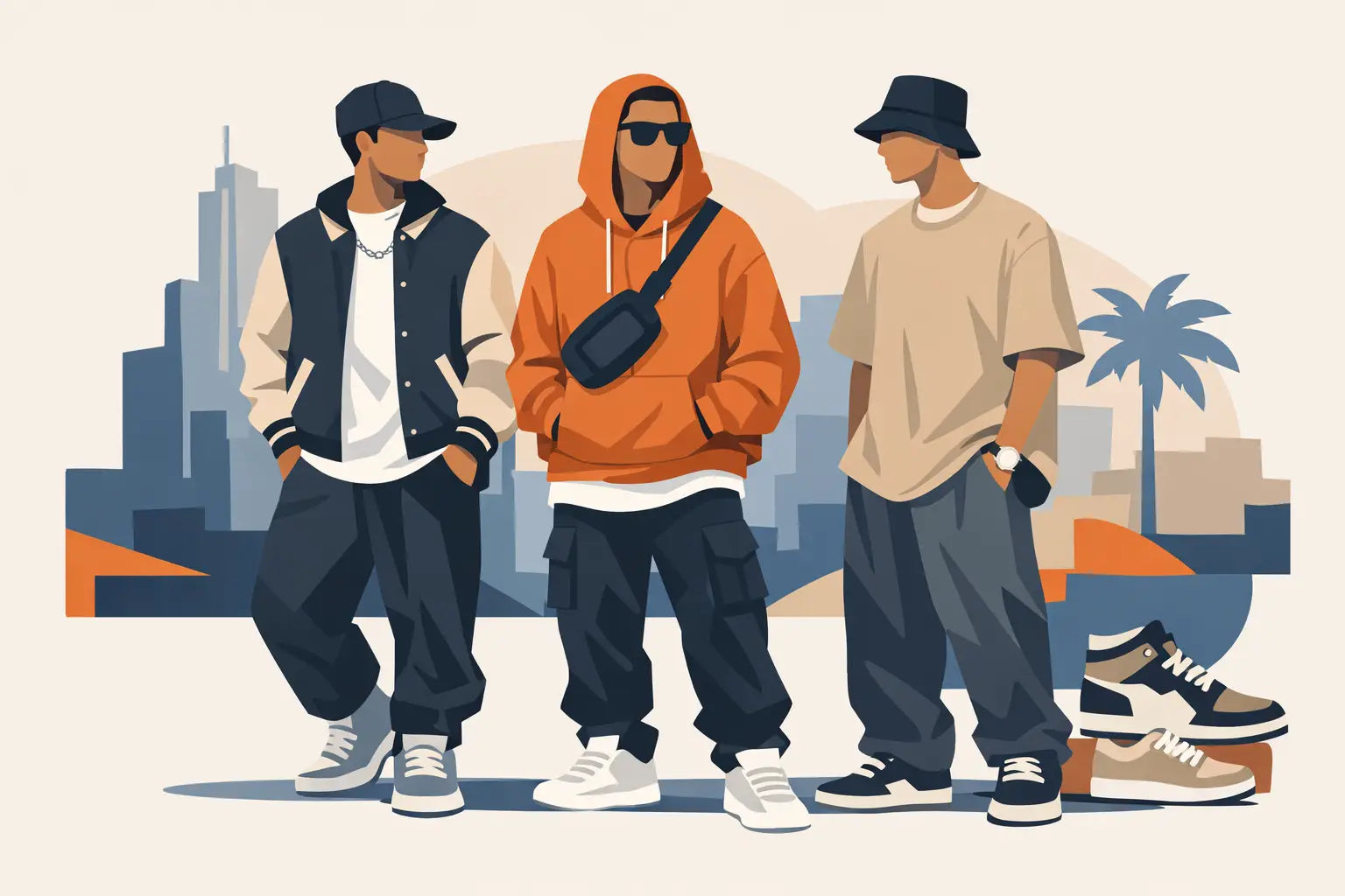 Best Streetwear Fashion Men Are Wearing Now