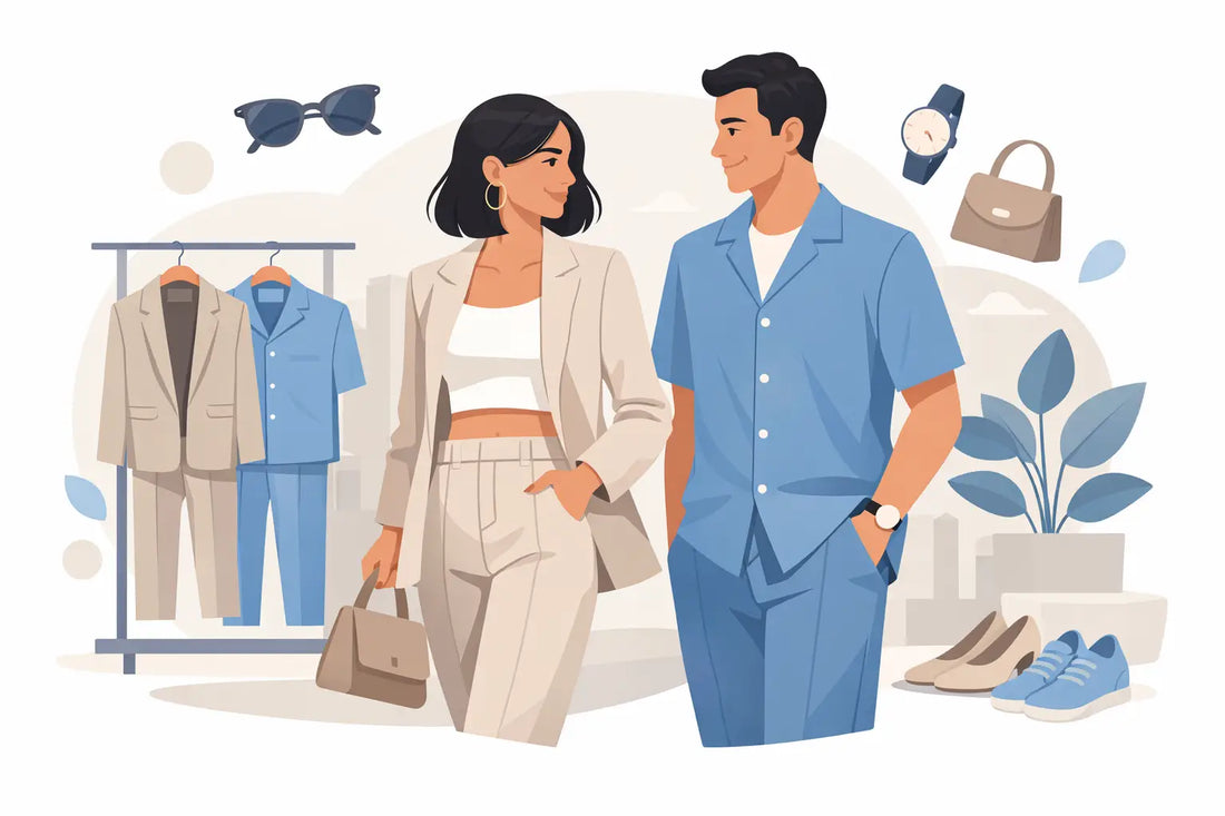 How to Wear Matching Co Ords Right