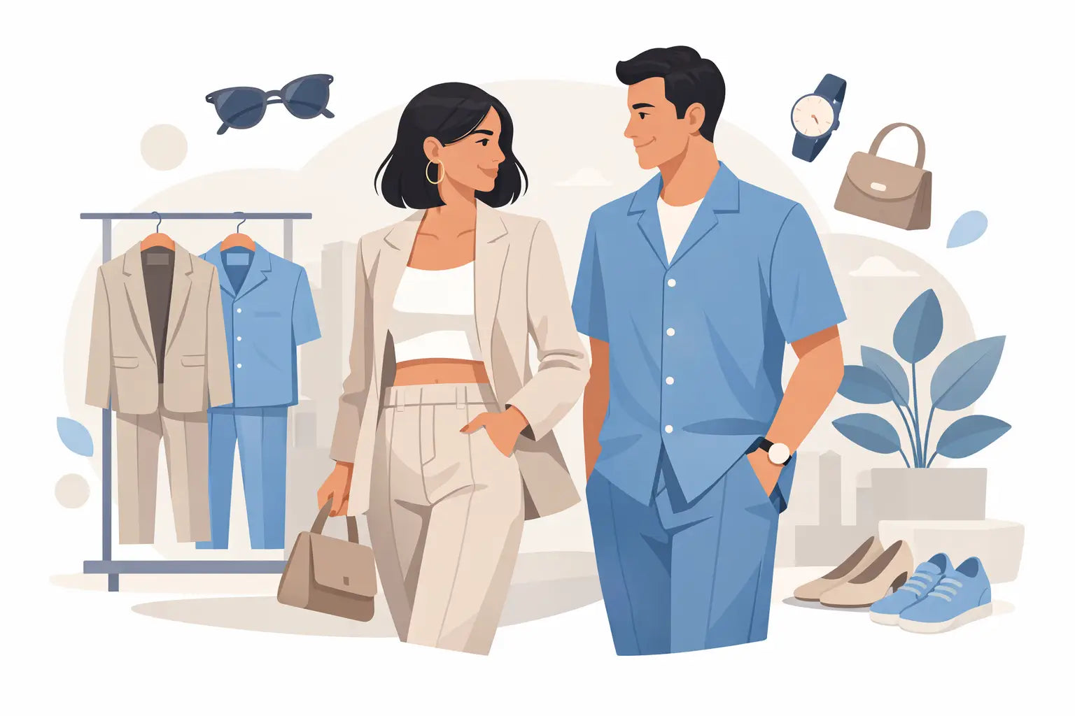 How to Wear Matching Co Ords Right