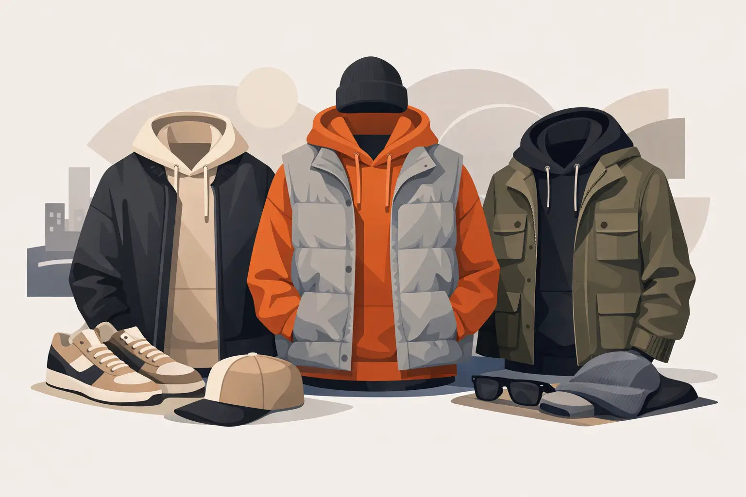 Best Streetwear Hoodies for Layering Right Now