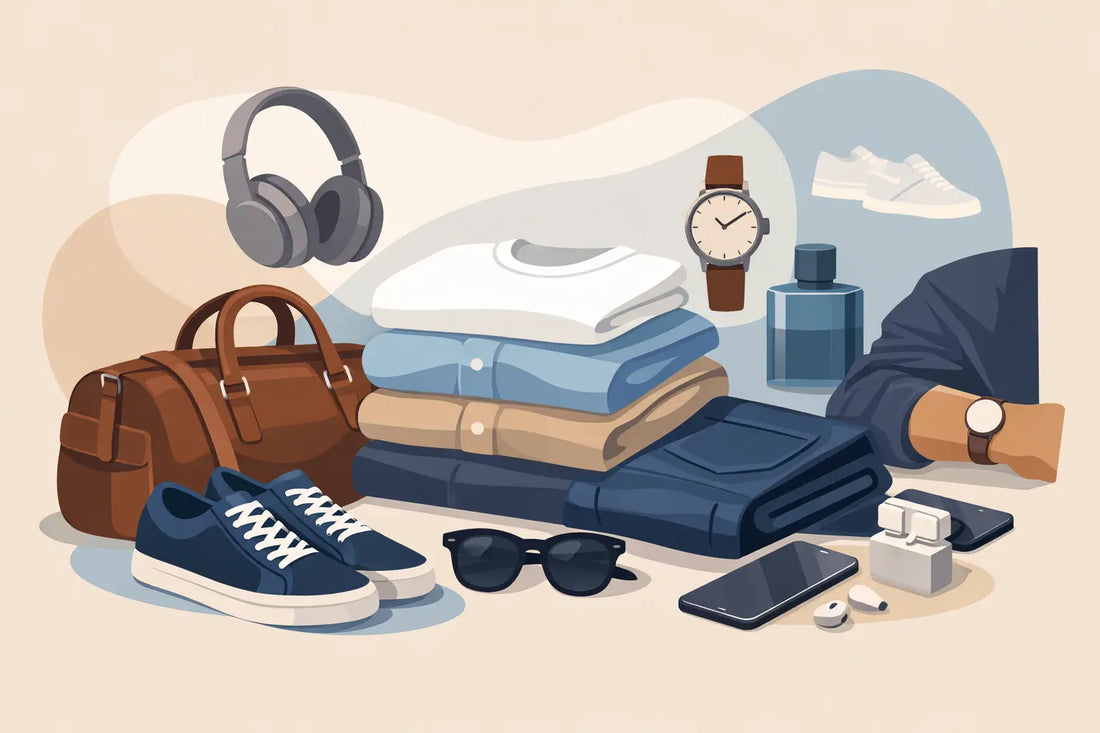 12 Best Men Casual Essentials Right Now