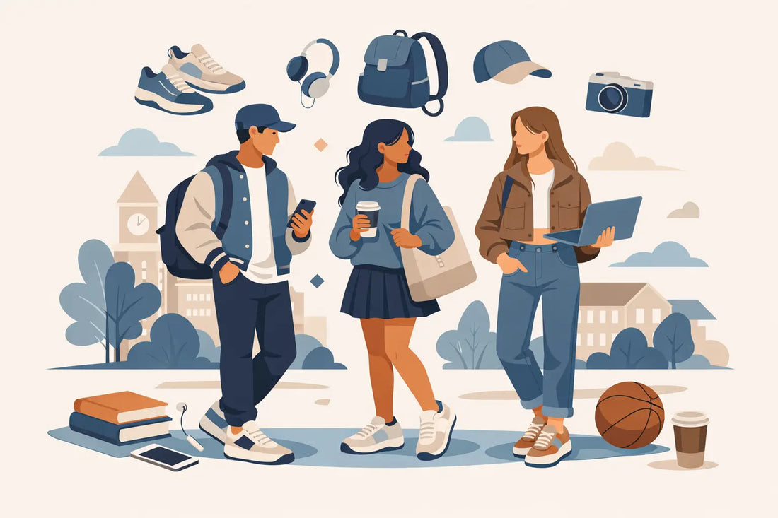 12 Sneaker Outfit Ideas for College