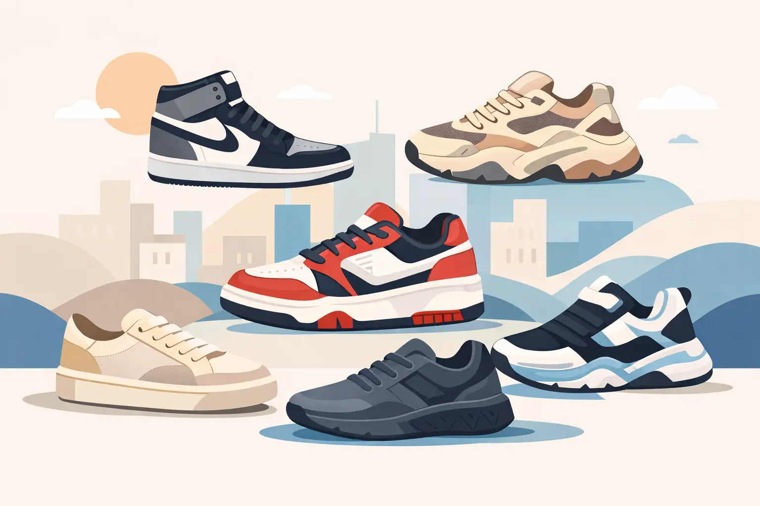 12 Best Streetwear Fashion Shoes Right Now