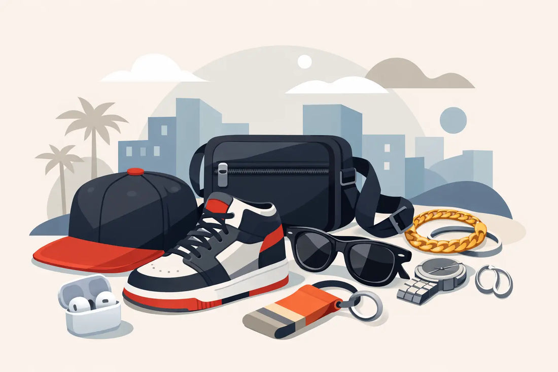 Streetwear Accessories Trends That Finish the Fit