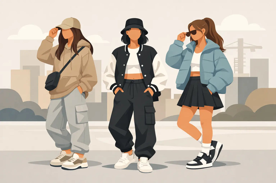 Streetwear Outfit Guide for Women