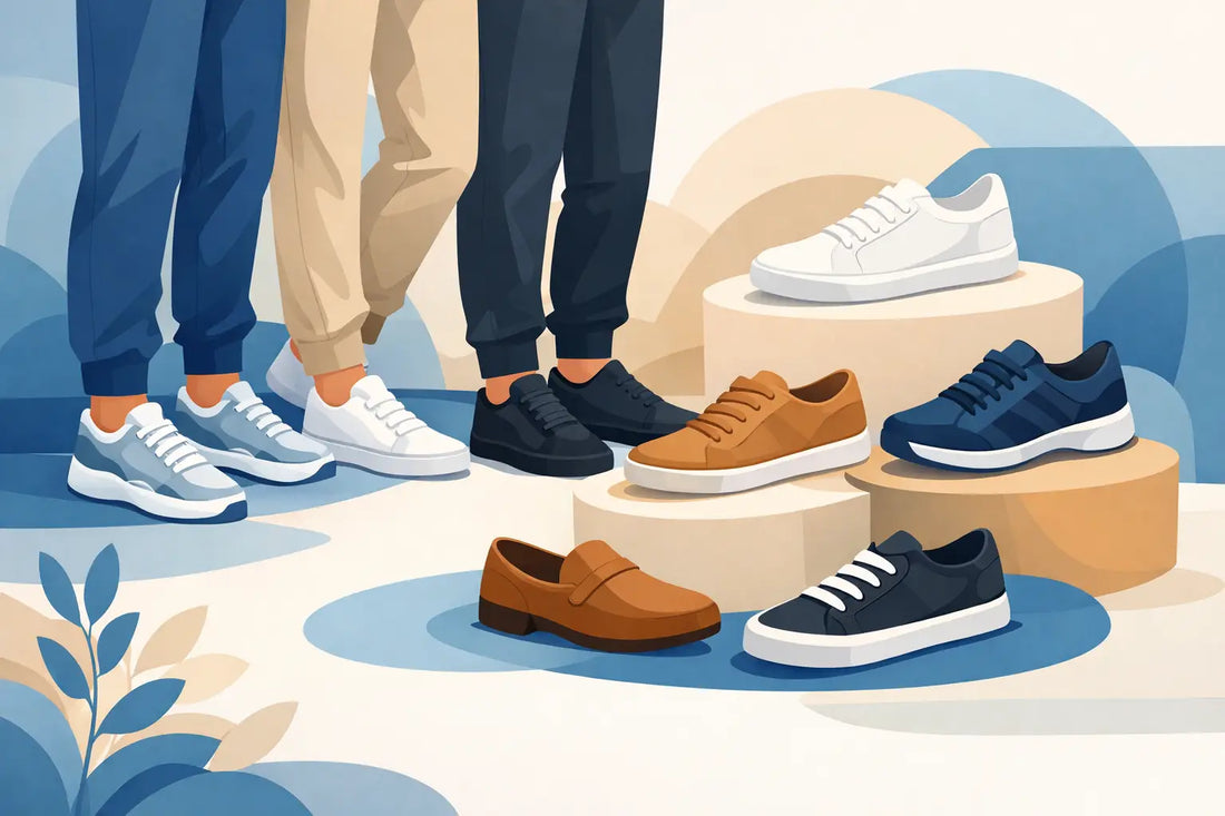 What Shoes Go With Joggers? Best Picks