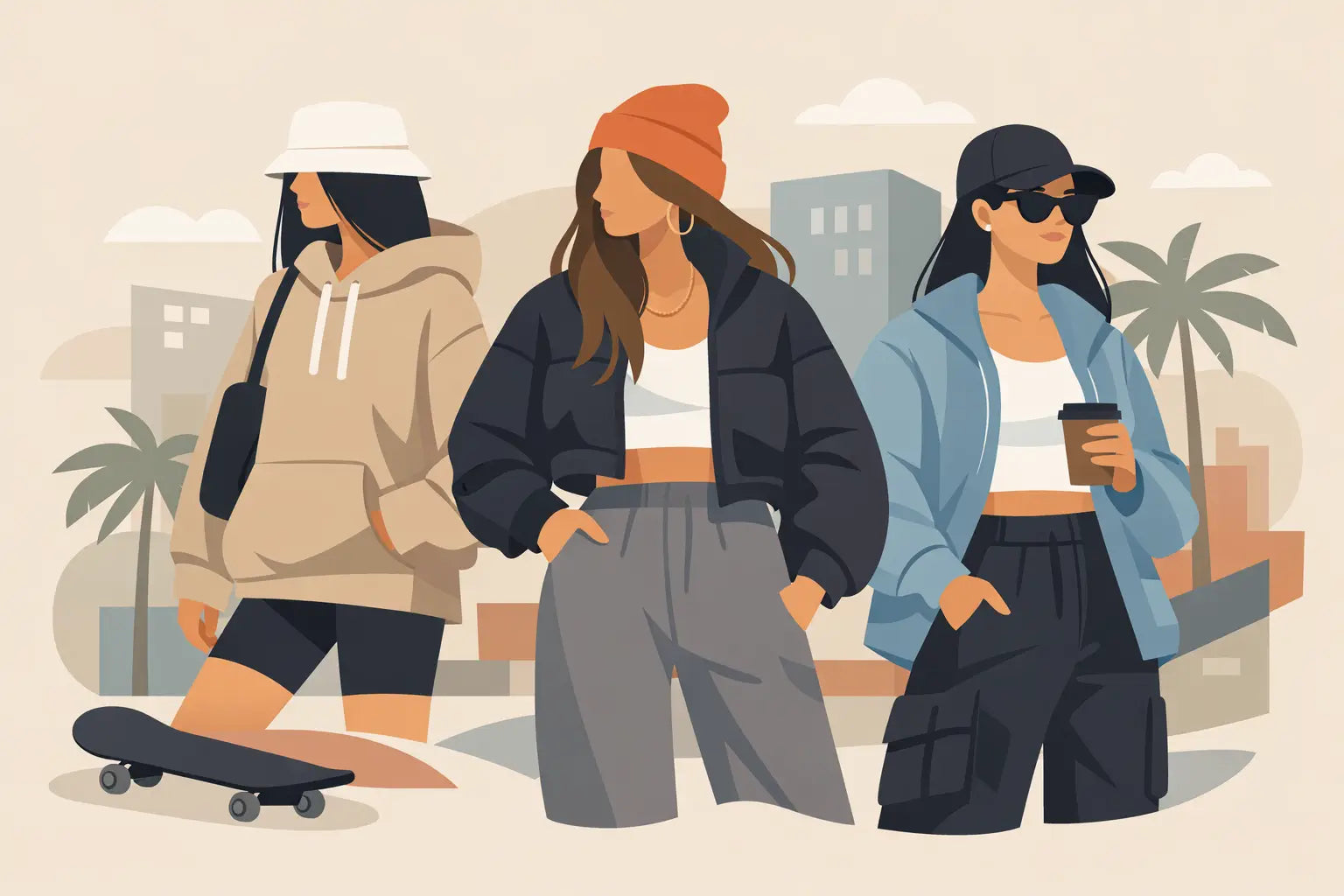 Streetwear Fashion Women Are Wearing Now