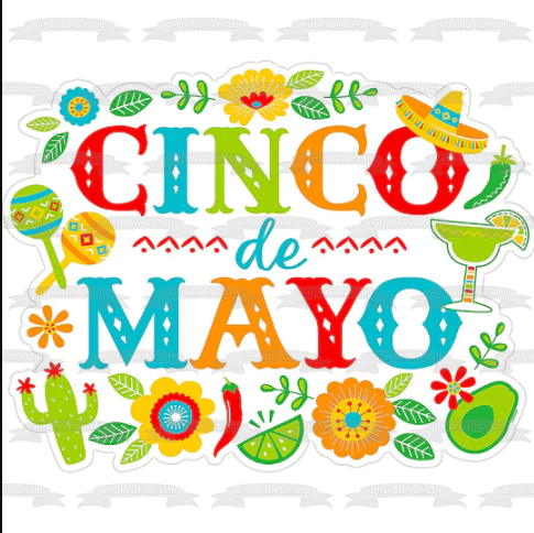 Let's Celebrate Cinco de Mayo with Fashionable Ideas and Food