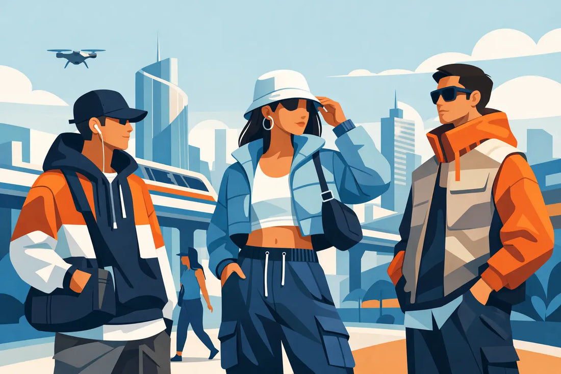 Urban Fashion 2026: What Will Actually Hit