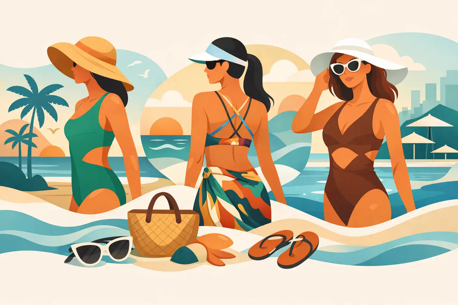 Swimwear Trends 2026 You’ll See Everywhere