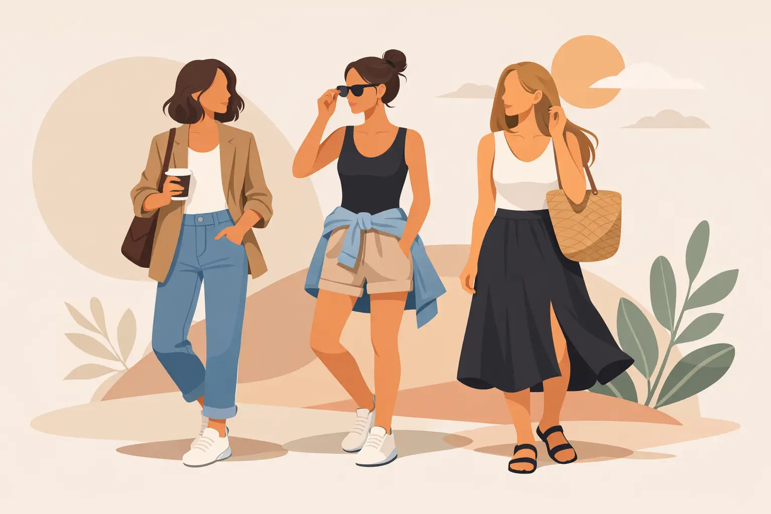 How to Wear Bodysuits Casually for Every Day