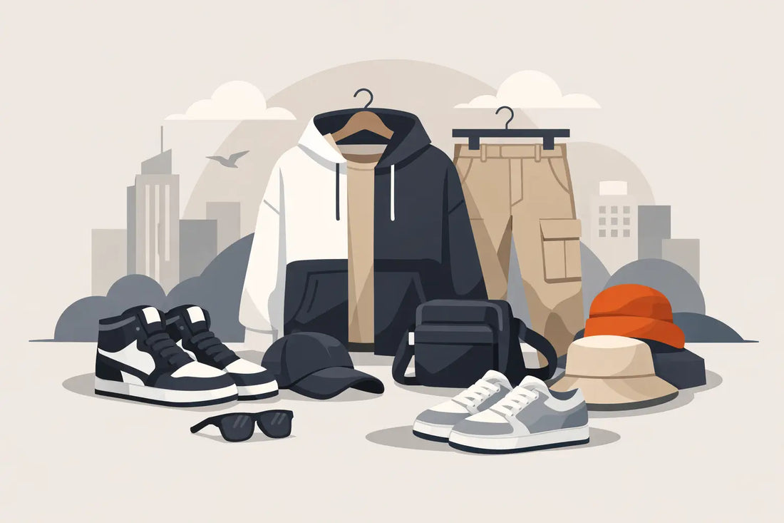 Streetwear Basics Starter Guide for Your Rotation