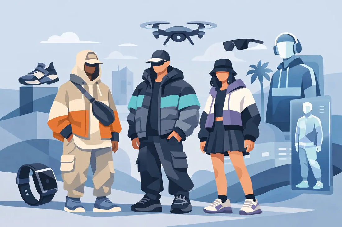 Streetwear Clothing 2026: What Will Hit