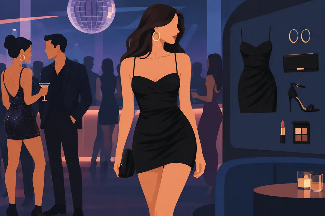 Clubwear Styling Guide for a Better Night Out