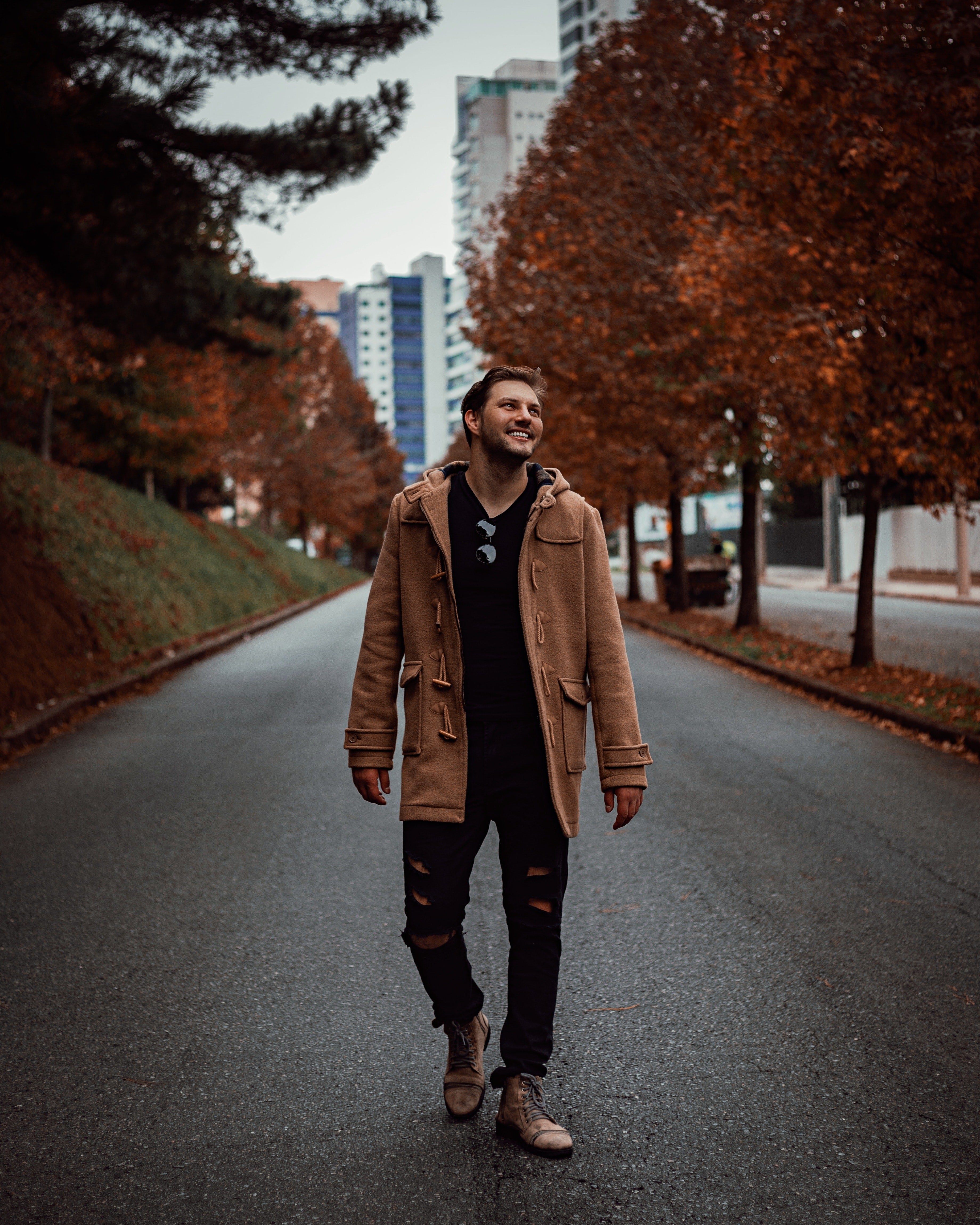 Men’s Wardrobe for fall - Fashion NetClub
