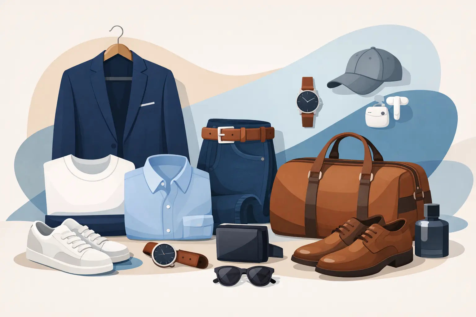 11 Men's Fashion Essentials Inexpensive Picks